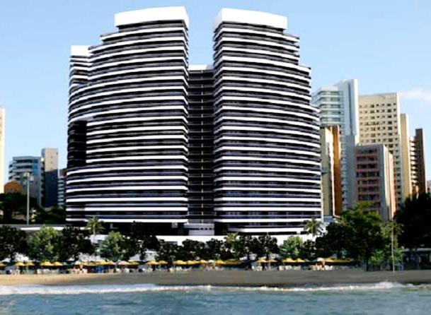 Landscape Beira Mar Fortaleza Exteriör bild