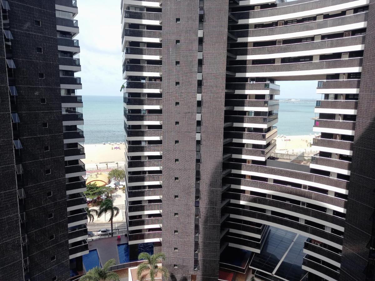 Landscape Beira Mar Fortaleza Exteriör bild