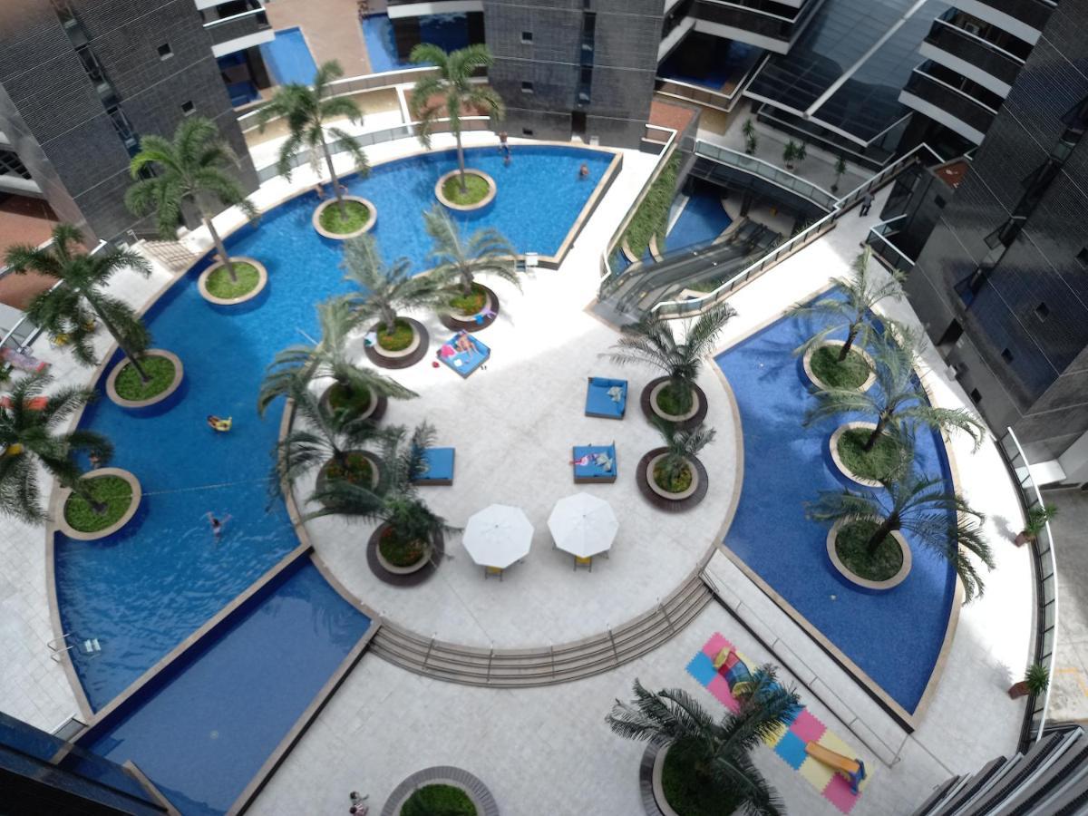Landscape Beira Mar Fortaleza Exteriör bild