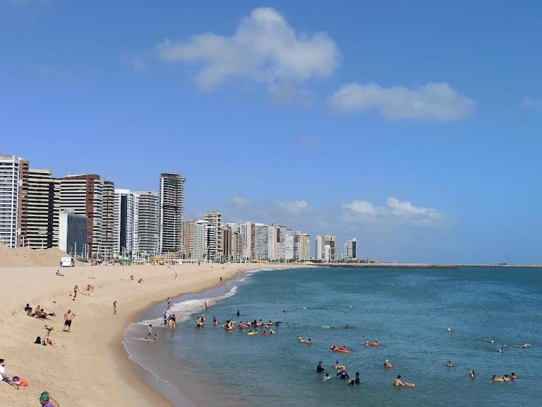 Landscape Beira Mar Fortaleza Exteriör bild